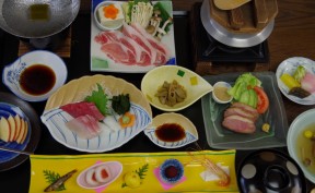 ご会食お料理例 ご会食お料理例