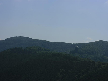 護摩壇山