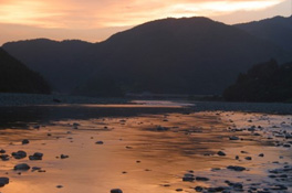 熊野川
