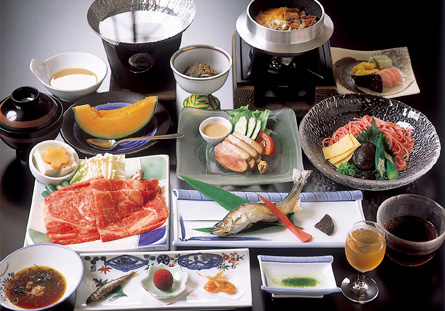 料理A 料理A